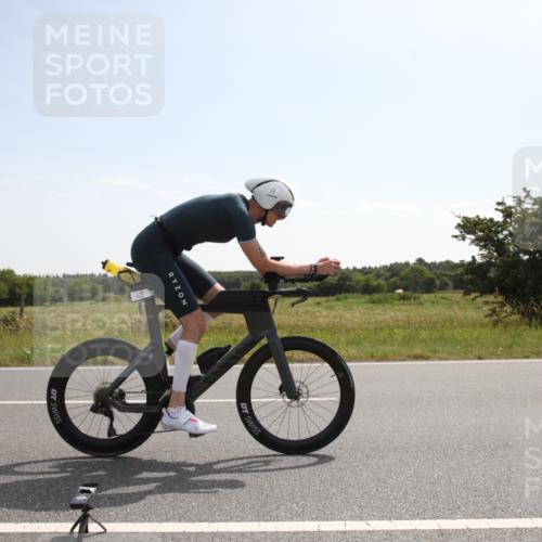 22.06.2025 - Viking Triathlon Yannick Fuchs http://msf.ph/oto/8068463 22.06.2025 11:27:18 Radfahren 253, 437, 529 meine-sportfotos.de
