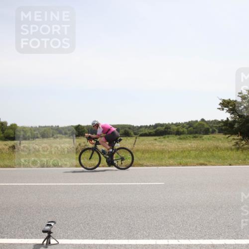 22.06.2025 - Viking Triathlon Yannick Fuchs http://msf.ph/oto/8068624 22.06.2025 12:03:38 Radfahren 285, 503 meine-sportfotos.de