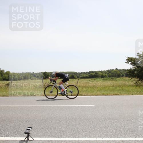 22.06.2025 - Viking Triathlon Yannick Fuchs http://msf.ph/oto/8068639 22.06.2025 12:03:51 Radfahren 60, 264 meine-sportfotos.de