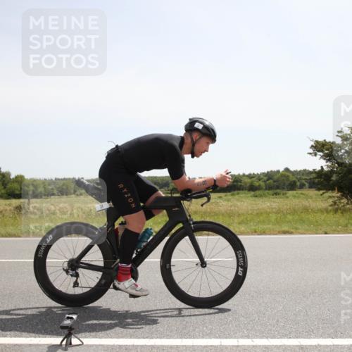 22.06.2025 - Viking Triathlon Yannick Fuchs http://msf.ph/oto/8068665 22.06.2025 12:04:12 Radfahren 38, 42, 142, 149, 333, 517 meine-sportfotos.de