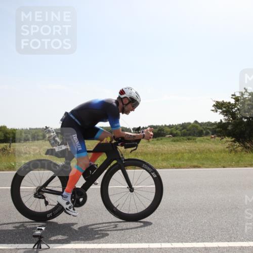 22.06.2025 - Viking Triathlon Yannick Fuchs http://msf.ph/oto/8068672 22.06.2025 11:29:11 Radfahren 394 meine-sportfotos.de
