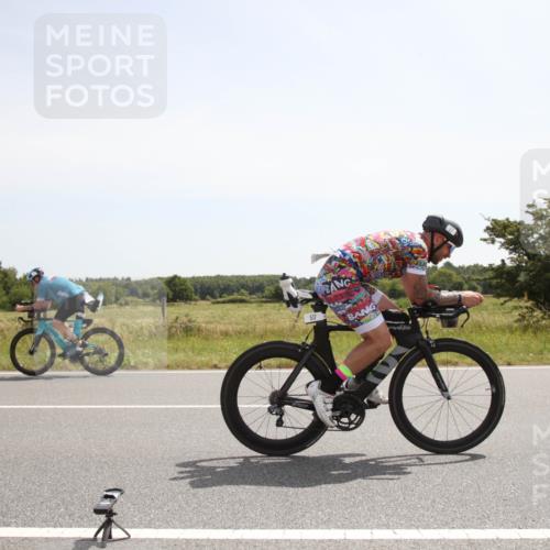 22.06.2025 - Viking Triathlon Yannick Fuchs http://msf.ph/oto/8068677 22.06.2025 12:04:14 Radfahren 38, 333, 517 meine-sportfotos.de