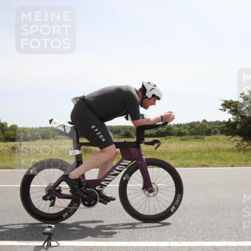 22.06.2025 - Viking Triathlon Yannick Fuchs http://msf.ph/oto/8068695 22.06.2025 12:04:27 Radfahren 75, 233, 524, 532 meine-sportfotos.de