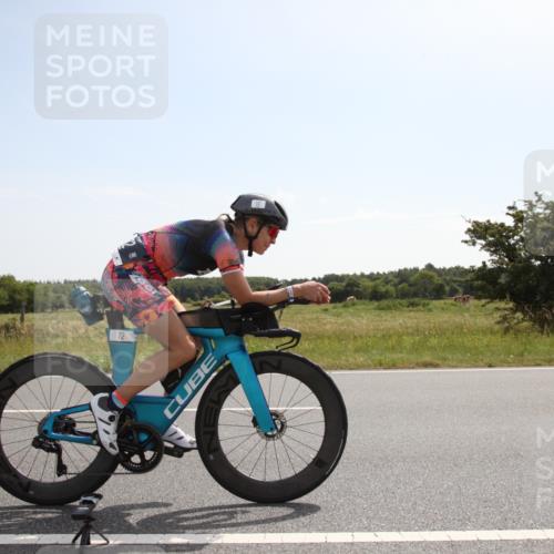 22.06.2025 - Viking Triathlon Yannick Fuchs http://msf.ph/oto/8068772 22.06.2025 11:29:51 Radfahren 72, 131, 154, 553 meine-sportfotos.de