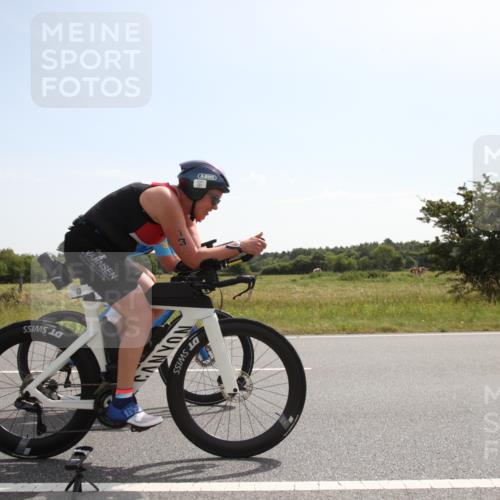 22.06.2025 - Viking Triathlon Yannick Fuchs http://msf.ph/oto/8068777 22.06.2025 11:29:52 Radfahren 72, 131, 154, 553 meine-sportfotos.de