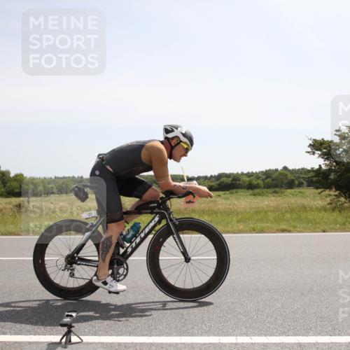 22.06.2025 - Viking Triathlon Yannick Fuchs http://msf.ph/oto/8068784 22.06.2025 12:04:59 Radfahren 170, 273, 608 meine-sportfotos.de