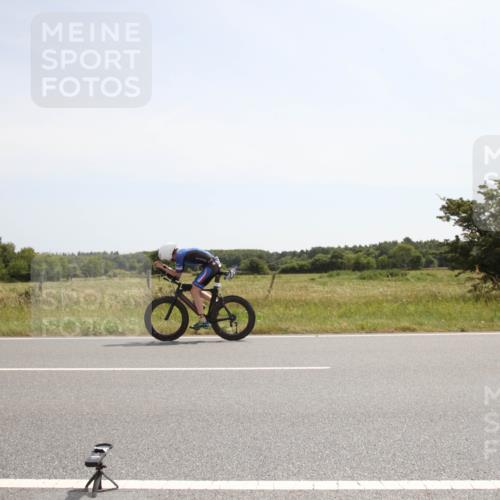 22.06.2025 - Viking Triathlon Yannick Fuchs http://msf.ph/oto/8068861 22.06.2025 12:05:25 Radfahren 286, 308 meine-sportfotos.de
