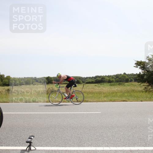 22.06.2025 - Viking Triathlon Yannick Fuchs http://msf.ph/oto/8068866 22.06.2025 12:05:29 Radfahren 308, 612 meine-sportfotos.de