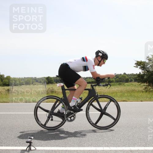 22.06.2025 - Viking Triathlon Yannick Fuchs http://msf.ph/oto/8068872 22.06.2025 12:05:35 Radfahren 183, 232, 609 meine-sportfotos.de