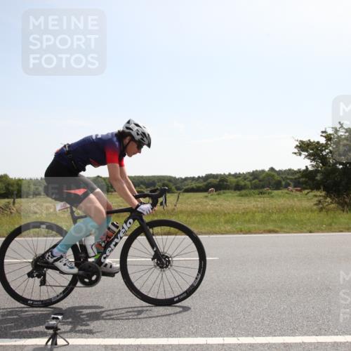 22.06.2025 - Viking Triathlon Yannick Fuchs http://msf.ph/oto/8068897 22.06.2025 11:30:40 Radfahren 381, 649 meine-sportfotos.de