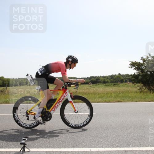 22.06.2025 - Viking Triathlon Yannick Fuchs http://msf.ph/oto/8068949 22.06.2025 11:31:04 Radfahren 44, 156, 535 meine-sportfotos.de