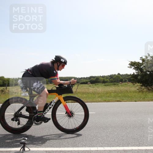 22.06.2025 - Viking Triathlon Yannick Fuchs http://msf.ph/oto/8068970 22.06.2025 11:31:11 Radfahren 139, 358, 419 meine-sportfotos.de