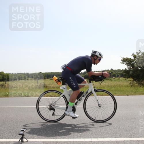 22.06.2025 - Viking Triathlon Yannick Fuchs http://msf.ph/oto/8068974 22.06.2025 11:31:18 Radfahren 538 meine-sportfotos.de