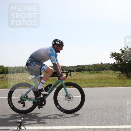 22.06.2025 - Viking Triathlon Yannick Fuchs http://msf.ph/oto/8068988 22.06.2025 11:31:31 Radfahren 54, 361, 440 meine-sportfotos.de