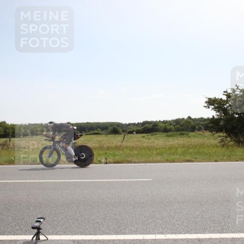 22.06.2025 - Viking Triathlon Yannick Fuchs http://msf.ph/oto/8069011 22.06.2025 11:31:55 Radfahren 148, 341 meine-sportfotos.de