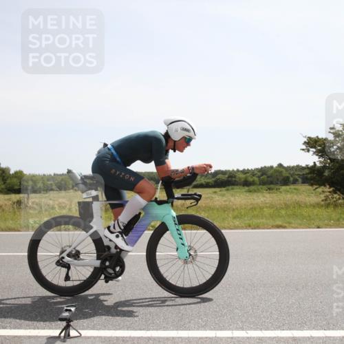 22.06.2025 - Viking Triathlon Yannick Fuchs http://msf.ph/oto/8069070 22.06.2025 12:06:50 Radfahren 52, 365, 390, 398, 466 meine-sportfotos.de