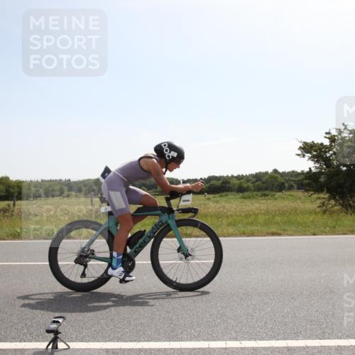 22.06.2025 - Viking Triathlon Yannick Fuchs http://msf.ph/oto/8069095 22.06.2025 11:32:31 Radfahren 58, 601 meine-sportfotos.de