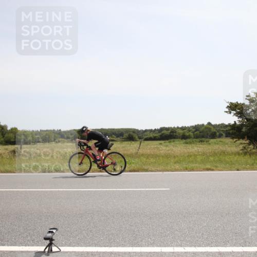 22.06.2025 - Viking Triathlon Yannick Fuchs http://msf.ph/oto/8069105 22.06.2025 12:07:16 Radfahren 3, 24, 143, 200 meine-sportfotos.de