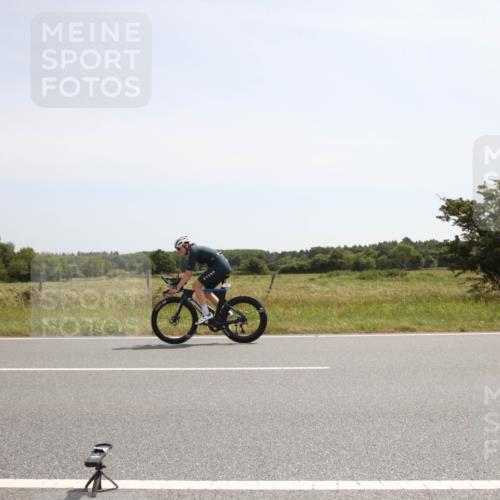 22.06.2025 - Viking Triathlon Yannick Fuchs http://msf.ph/oto/8069108 22.06.2025 12:07:17 Radfahren 3, 24, 143, 200 meine-sportfotos.de