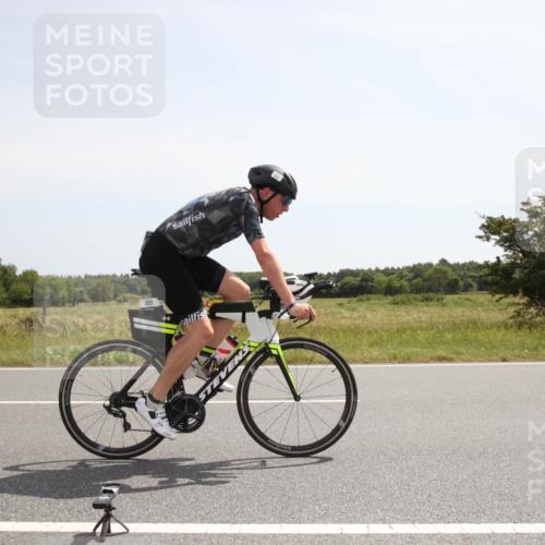 22.06.2025 - Viking Triathlon Yannick Fuchs http://msf.ph/oto/8069124 22.06.2025 12:07:24 Radfahren 469 meine-sportfotos.de
