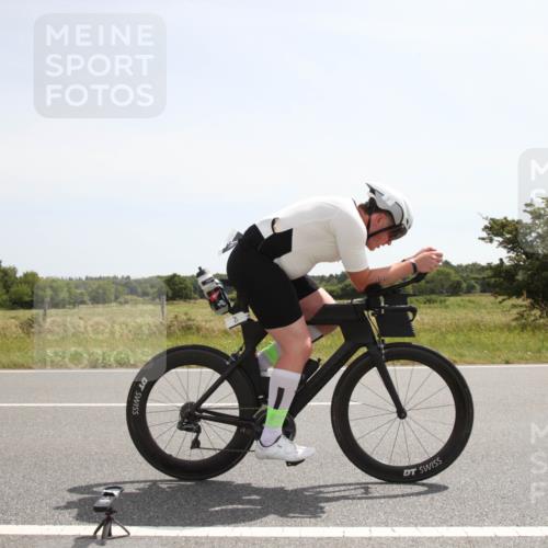 22.06.2025 - Viking Triathlon Yannick Fuchs http://msf.ph/oto/8069129 22.06.2025 12:07:30 Radfahren 21 meine-sportfotos.de