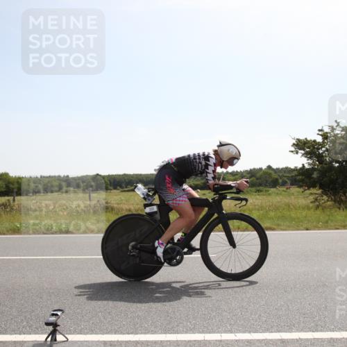 22.06.2025 - Viking Triathlon Yannick Fuchs http://msf.ph/oto/8069147 22.06.2025 11:32:55 Radfahren 309 meine-sportfotos.de