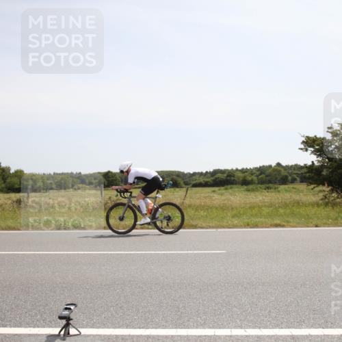 22.06.2025 - Viking Triathlon Yannick Fuchs http://msf.ph/oto/8069165 22.06.2025 12:07:49 Radfahren 97, 556 meine-sportfotos.de