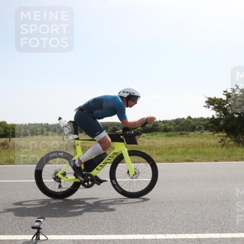 22.06.2025 - Viking Triathlon Yannick Fuchs http://msf.ph/oto/8069167 22.06.2025 11:33:03 Radfahren 95, 128, 287, 291 meine-sportfotos.de