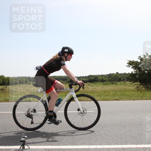 22.06.2025 - Viking Triathlon Yannick Fuchs http://msf.ph/oto/8069180 22.06.2025 11:33:07 Radfahren 287, 379, 625, 662 meine-sportfotos.de