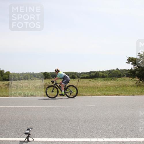 22.06.2025 - Viking Triathlon Yannick Fuchs http://msf.ph/oto/8069191 22.06.2025 12:08:09 Radfahren 29, 166, 468 meine-sportfotos.de