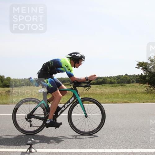 22.06.2025 - Viking Triathlon Yannick Fuchs http://msf.ph/oto/8069201 22.06.2025 12:08:12 Radfahren 29, 144, 166, 228 meine-sportfotos.de