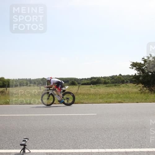 22.06.2025 - Viking Triathlon Yannick Fuchs http://msf.ph/oto/8069214 22.06.2025 11:33:32 Radfahren 30, 352 meine-sportfotos.de