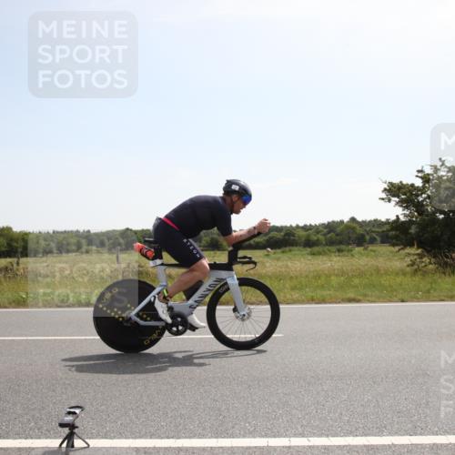 22.06.2025 - Viking Triathlon Yannick Fuchs http://msf.ph/oto/8069226 22.06.2025 11:33:38 Radfahren 141, 159 meine-sportfotos.de