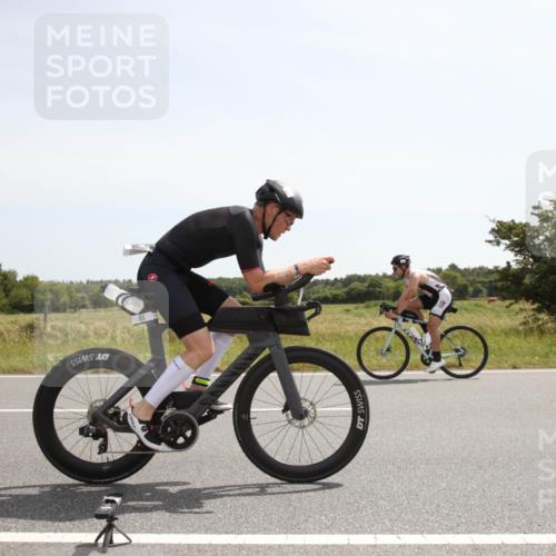 22.06.2025 - Viking Triathlon Yannick Fuchs http://msf.ph/oto/8069279 22.06.2025 12:08:46 Radfahren 85, 130, 481 meine-sportfotos.de