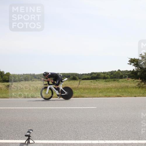 22.06.2025 - Viking Triathlon Yannick Fuchs http://msf.ph/oto/8069331 22.06.2025 12:09:01 Radfahren 14, 48, 651 meine-sportfotos.de
