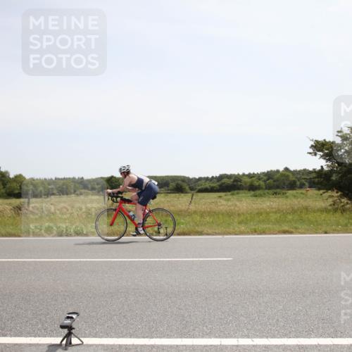 22.06.2025 - Viking Triathlon Yannick Fuchs http://msf.ph/oto/8069339 22.06.2025 12:09:23 Radfahren 140, 383 meine-sportfotos.de