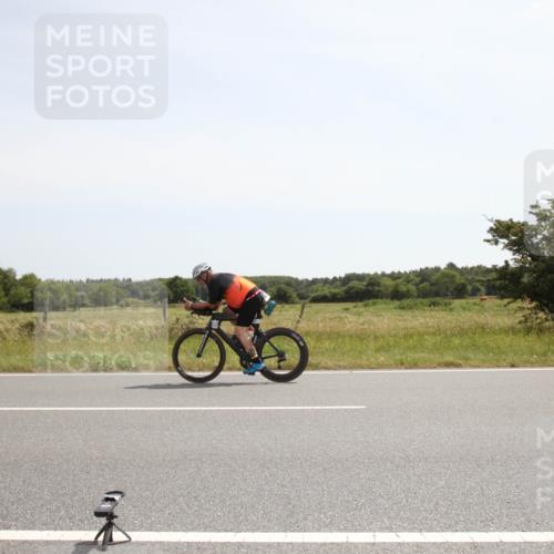 22.06.2025 - Viking Triathlon Yannick Fuchs http://msf.ph/oto/8069358 22.06.2025 12:09:30 Radfahren 31, 195, 446 meine-sportfotos.de