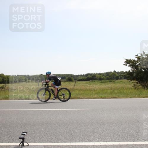 22.06.2025 - Viking Triathlon Yannick Fuchs http://msf.ph/oto/8069363 22.06.2025 11:34:34 Radfahren 12, 221 meine-sportfotos.de