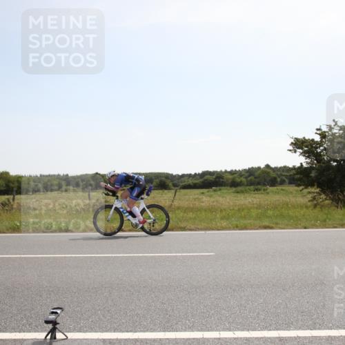22.06.2025 - Viking Triathlon Yannick Fuchs http://msf.ph/oto/8069388 22.06.2025 11:34:53 Radfahren 230 meine-sportfotos.de