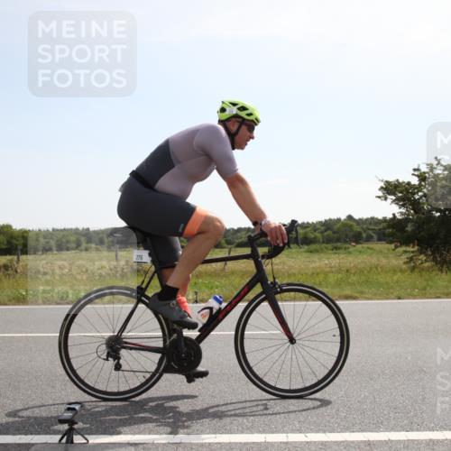 22.06.2025 - Viking Triathlon Yannick Fuchs http://msf.ph/oto/8069413 22.06.2025 11:35:28 Radfahren 276 meine-sportfotos.de