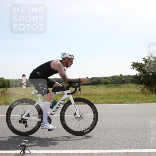 22.06.2025 - Viking Triathlon Yannick Fuchs http://msf.ph/oto/8069415 22.06.2025 11:35:33 Radfahren 7, 442 meine-sportfotos.de