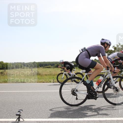 22.06.2025 - Viking Triathlon Yannick Fuchs http://msf.ph/oto/8069476 22.06.2025 11:35:57 Radfahren 284, 460, 493, 627 meine-sportfotos.de