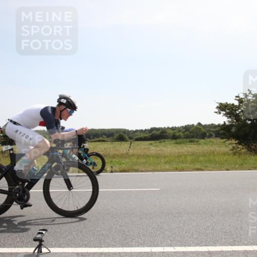 22.06.2025 - Viking Triathlon Yannick Fuchs http://msf.ph/oto/8069486 22.06.2025 11:36:06 Radfahren 124, 214, 217, 464, 492 meine-sportfotos.de