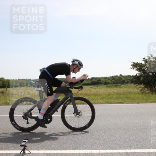 22.06.2025 - Viking Triathlon Yannick Fuchs http://msf.ph/oto/8069506 22.06.2025 11:36:14 Radfahren 87, 479 meine-sportfotos.de