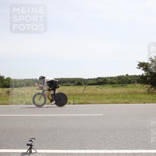 22.06.2025 - Viking Triathlon Yannick Fuchs http://msf.ph/oto/8069530 22.06.2025 12:09:52 Radfahren 310, 341 meine-sportfotos.de
