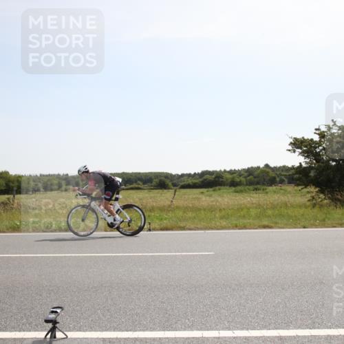 22.06.2025 - Viking Triathlon Yannick Fuchs http://msf.ph/oto/8069569 22.06.2025 11:36:54 Radfahren 443, 491 meine-sportfotos.de