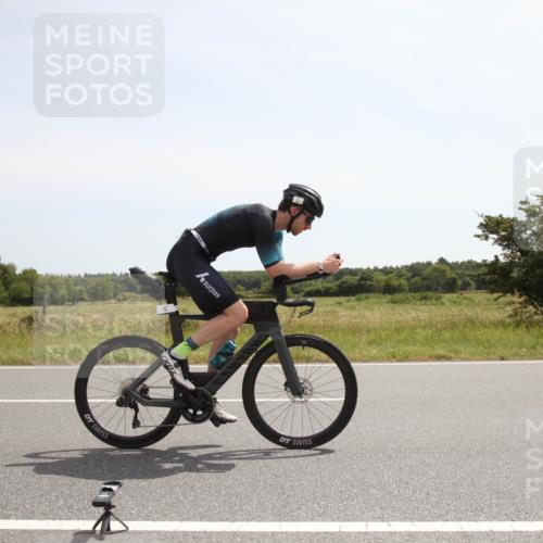 22.06.2025 - Viking Triathlon Yannick Fuchs http://msf.ph/oto/8069571 22.06.2025 12:10:13 Radfahren 57, 59, 171 meine-sportfotos.de