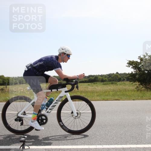 22.06.2025 - Viking Triathlon Yannick Fuchs http://msf.ph/oto/8069588 22.06.2025 11:36:59 Radfahren 328, 356, 491 meine-sportfotos.de