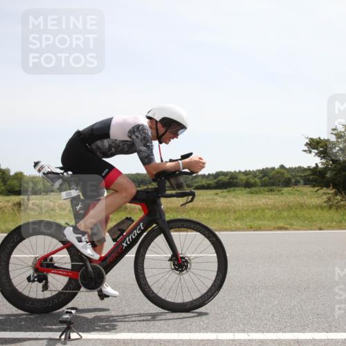 22.06.2025 - Viking Triathlon Yannick Fuchs http://msf.ph/oto/8069603 22.06.2025 12:10:23 Radfahren 152, 332, 500, 540 meine-sportfotos.de