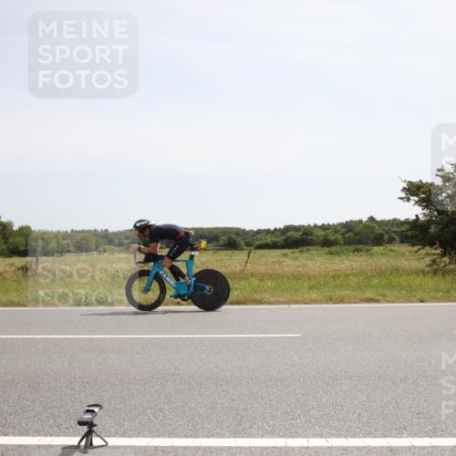 22.06.2025 - Viking Triathlon Yannick Fuchs http://msf.ph/oto/8069620 22.06.2025 12:10:39 Radfahren 23, 188, 306 meine-sportfotos.de